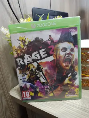 Xbox One Rage 2 Video Game
