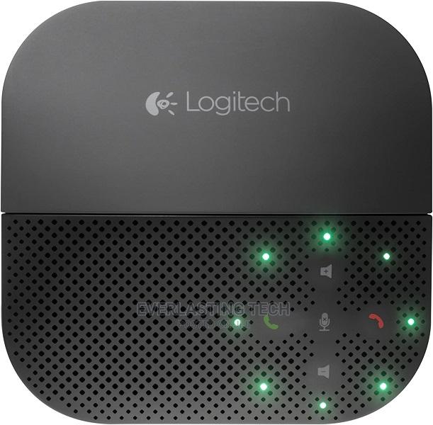 Speaker Phone - Logitech P710E - main view