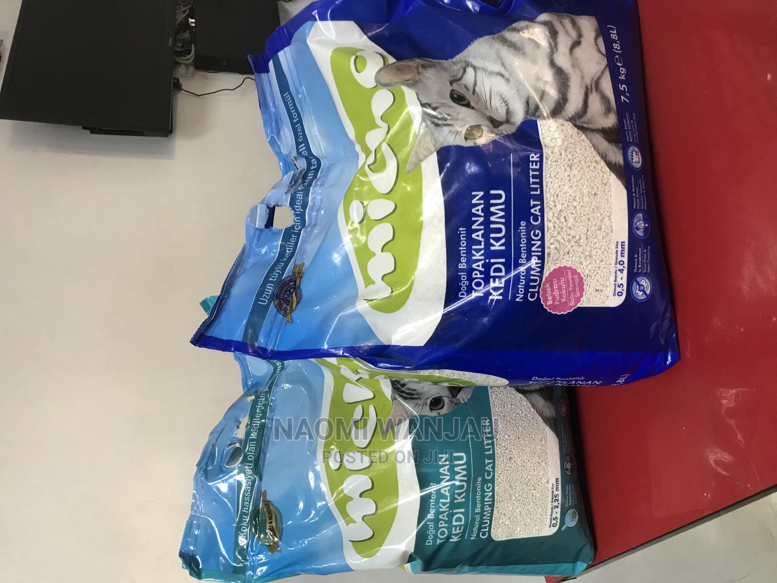 Litter Boxes,Pee Pads,Cages,Cat Litter and Poop Scooper in Westlands