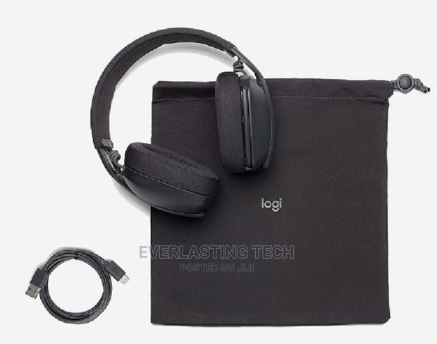Logitech ZONE Vibe 100 Bluetooth Headset - main view