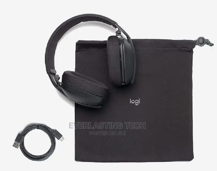 Logitech ZONE Vibe 100 Bluetooth Headset