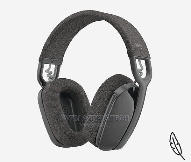 Logitech ZONE Vibe 100 Bluetooth Headset - GRAPHITE - main view