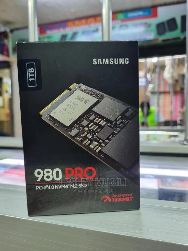 SAMSUNG980PRO 1TB Pcie 4.0 Nvme M.2 Internal SSD Memory Card