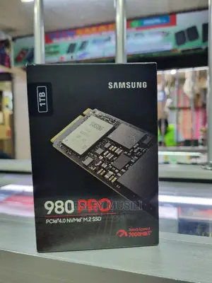 SAMSUNG980PRO 1TB Pcie 4.0 Nvme M.2 Internal SSD Memory Card