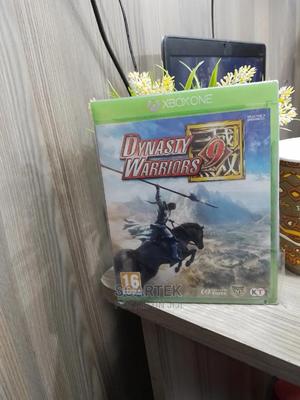 Xbox One Dynasty Warriors Video Game( New) - thumbnail 2