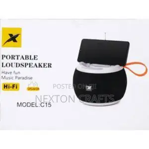 C15 Wireless Bluetooth Speaker