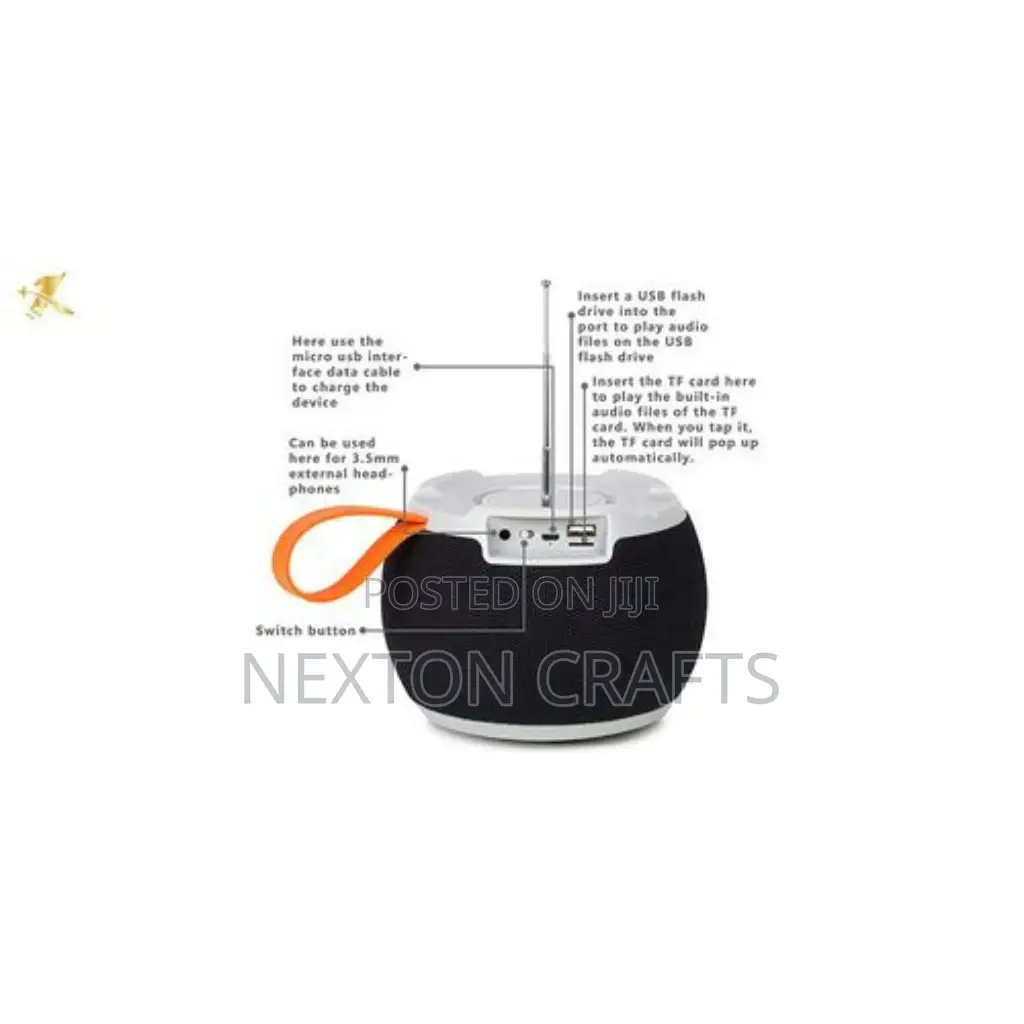 C15 Wireless Bluetooth Speaker