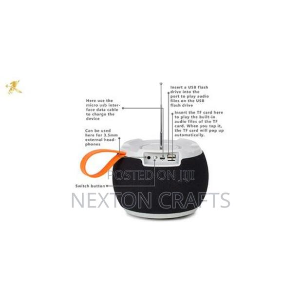 C15 Wireless Bluetooth Speaker - thumbnail 2