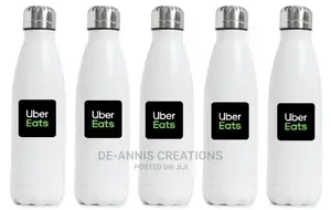Thermal Cola Bottle