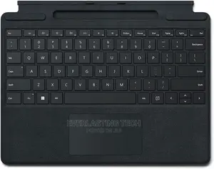Microsoft Surface Pro 8 / X Signature Keyboard, Black