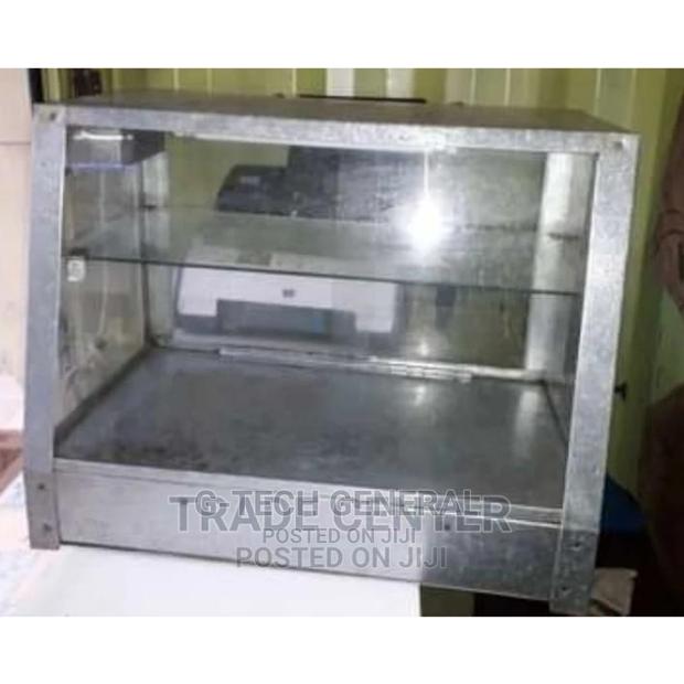 Generic Electric Chips Warmer - main view