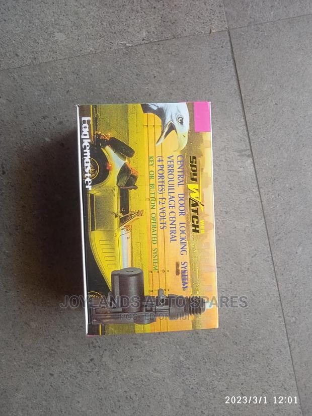 Central Lock System - thumbnail 2