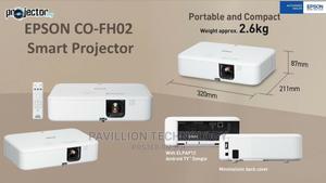 EPSON Fh02 - main view