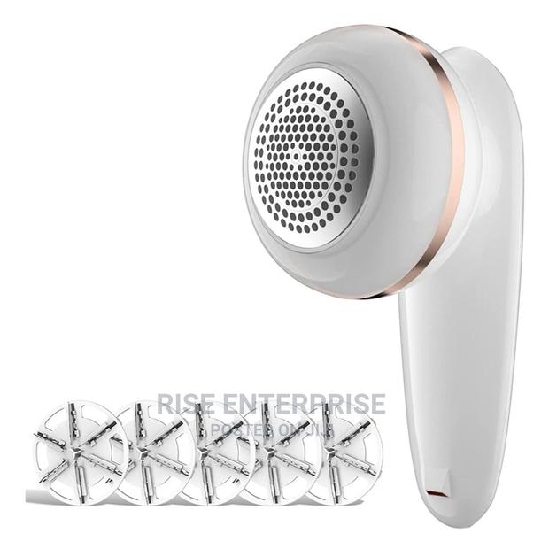 Quality Lint Remover Rechargeable - main view
