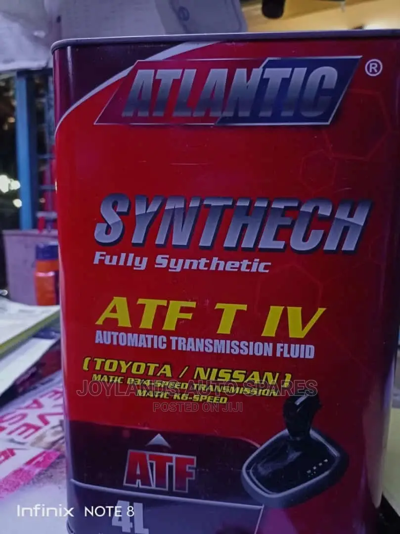 CVT Fluid, Synthetic ATV T-IV,Etc