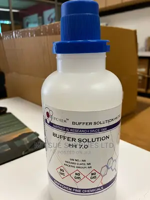 Buffer Solution PH 4/6.8/7/7.2/10 500ml Griffchem