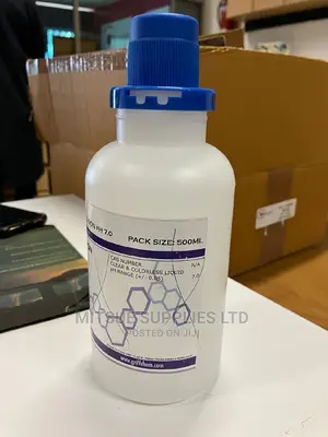 Buffer Solution PH 4/6.8/7/7.2/10 500ml Griffchem