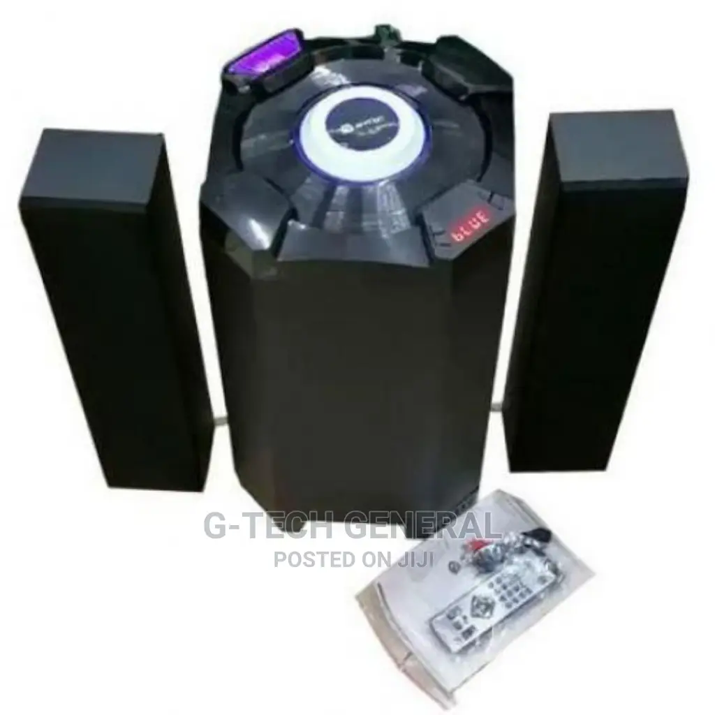 Amtec AM-006 15000W X-Bass Multimedia System