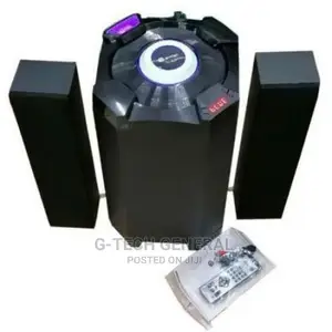 Amtec AM-006 15000W X-Bass Multimedia System