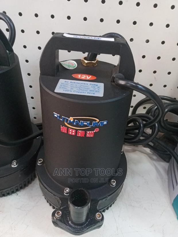 20 Metres Rutan Dc Submersible Pump