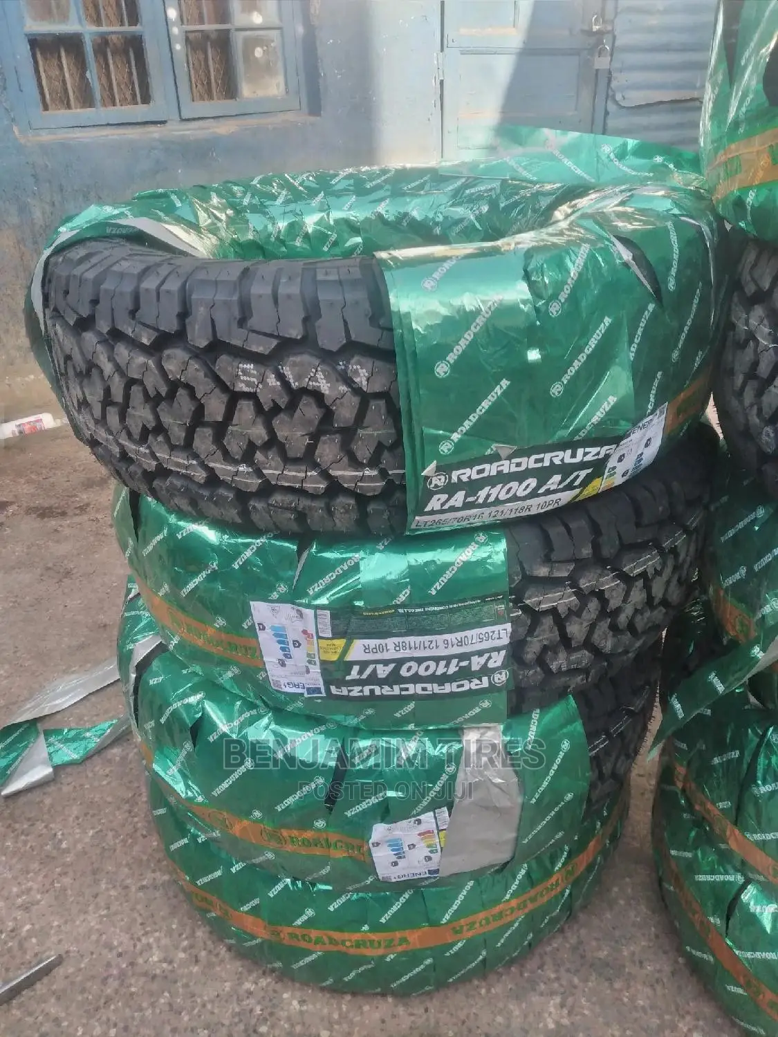 Roadcruza Tyres Sizes 265/70r16 All Terrain. in Nairobi Central