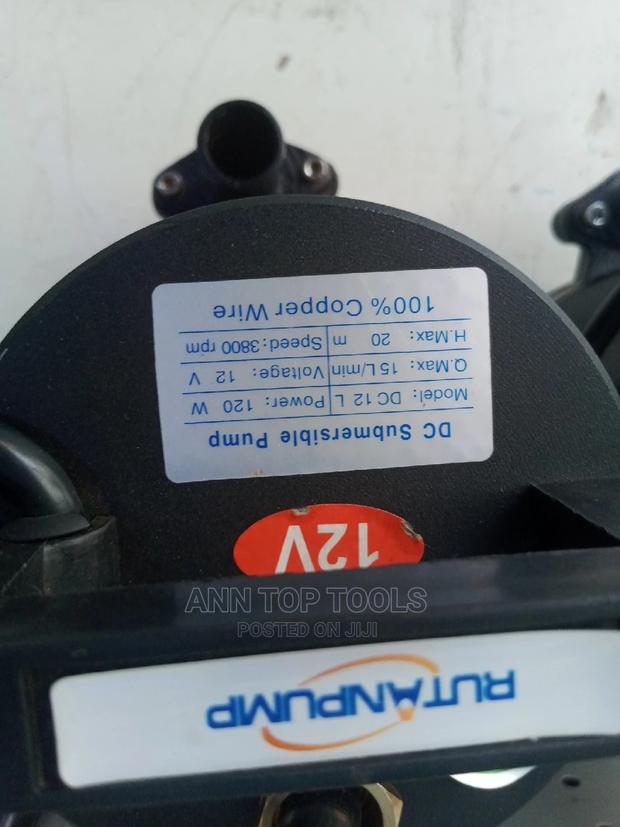 20 M Aico Submersible Water Pump - thumbnail 2