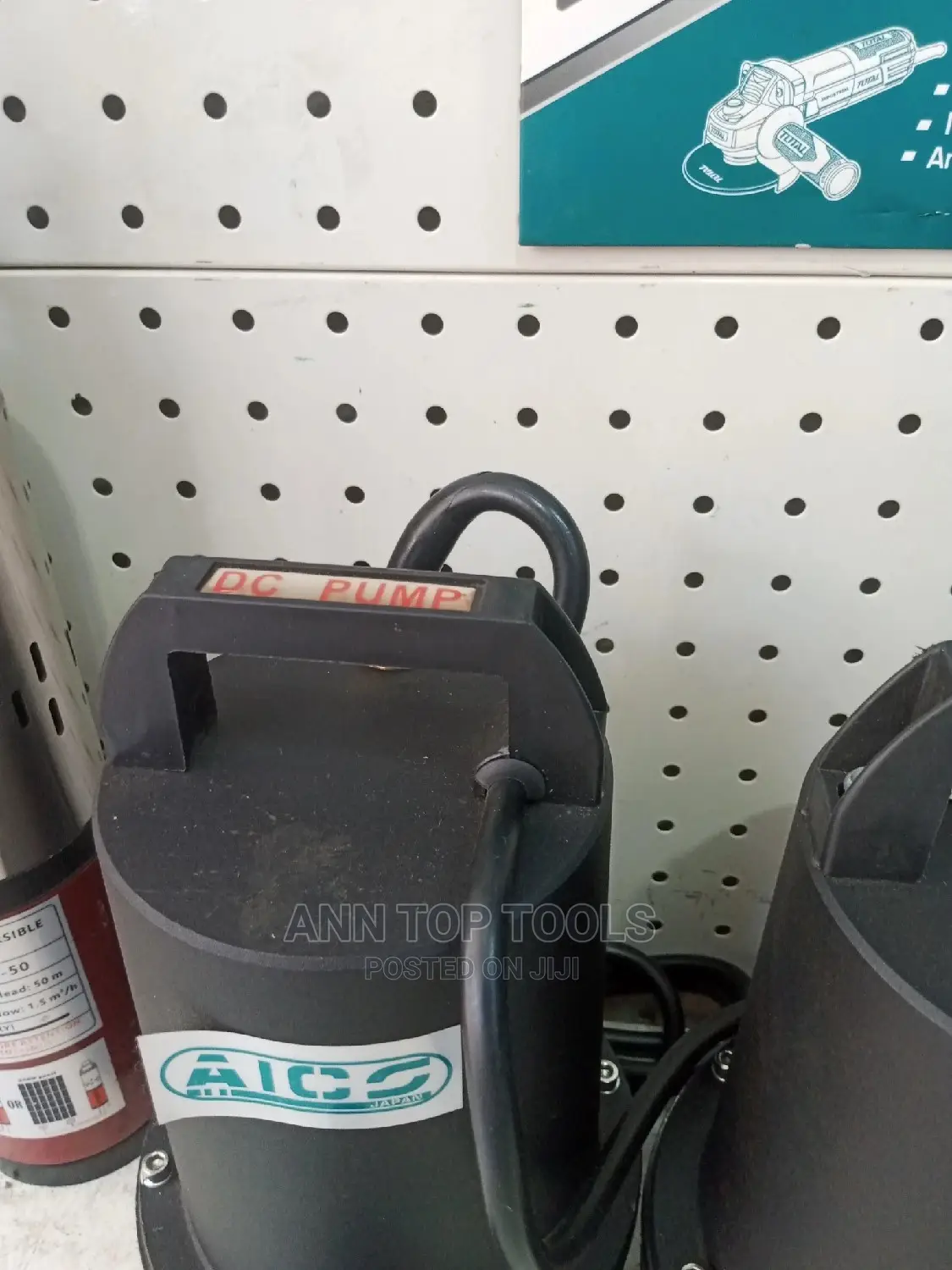 20 M Aico Submersible Water Pump