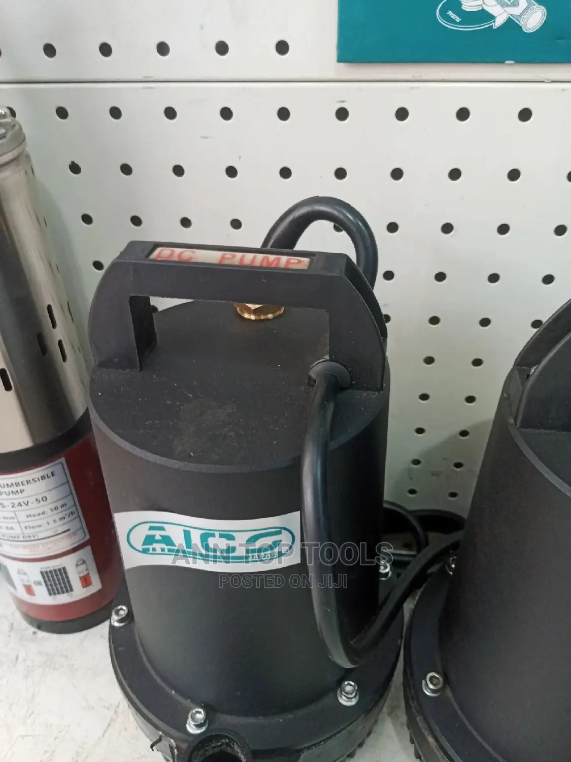 20 M Aico Submersible Water Pump