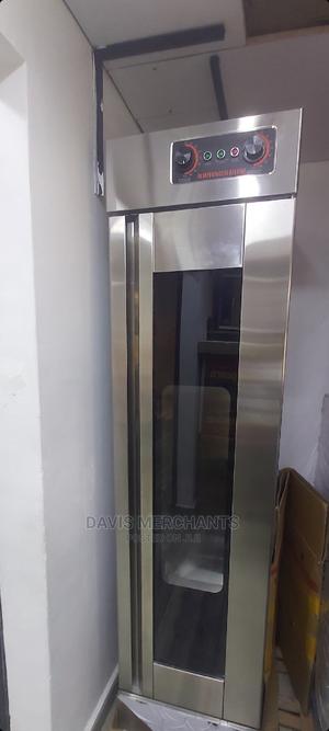 Prover Machine Six Trays - thumbnail 2