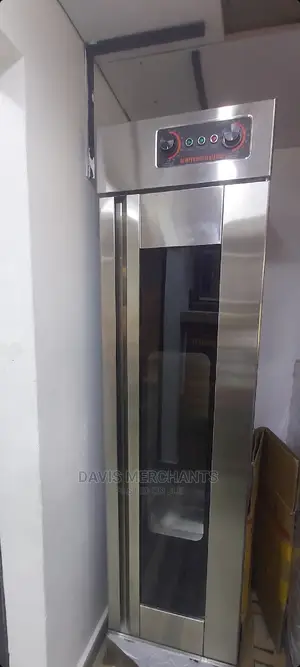 Prover Machine Six Trays