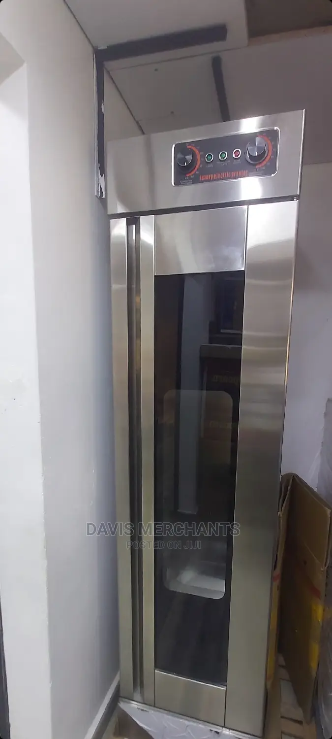 Prover Machine Six Trays