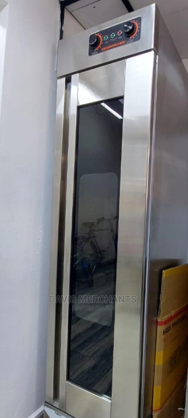 Industrial Bread Prover - main view