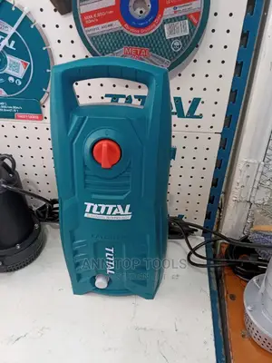 1400 Watts Portable Total Pressure Washer