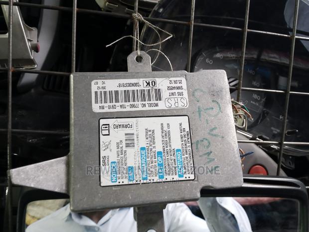 CR-V Honda RM1 Srs.