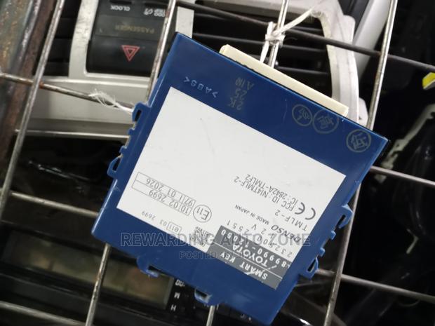 Axio /Fielder 2009 Smart Key.