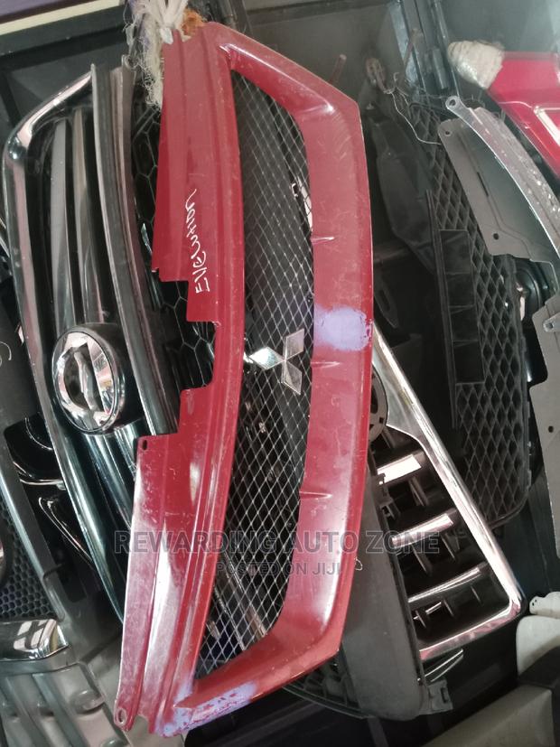 Evolution Grille.