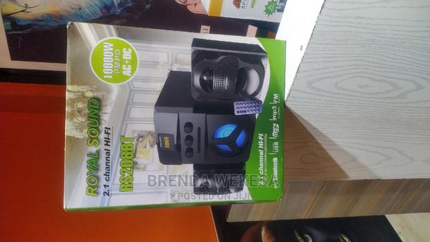 Royal Sound RS208BT 2.1CH - main view