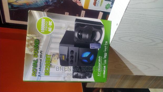 Royal Sound RS208BT 2.1CH - thumbnail 3