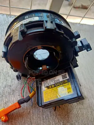 Wish Spiral With Angle Sensor