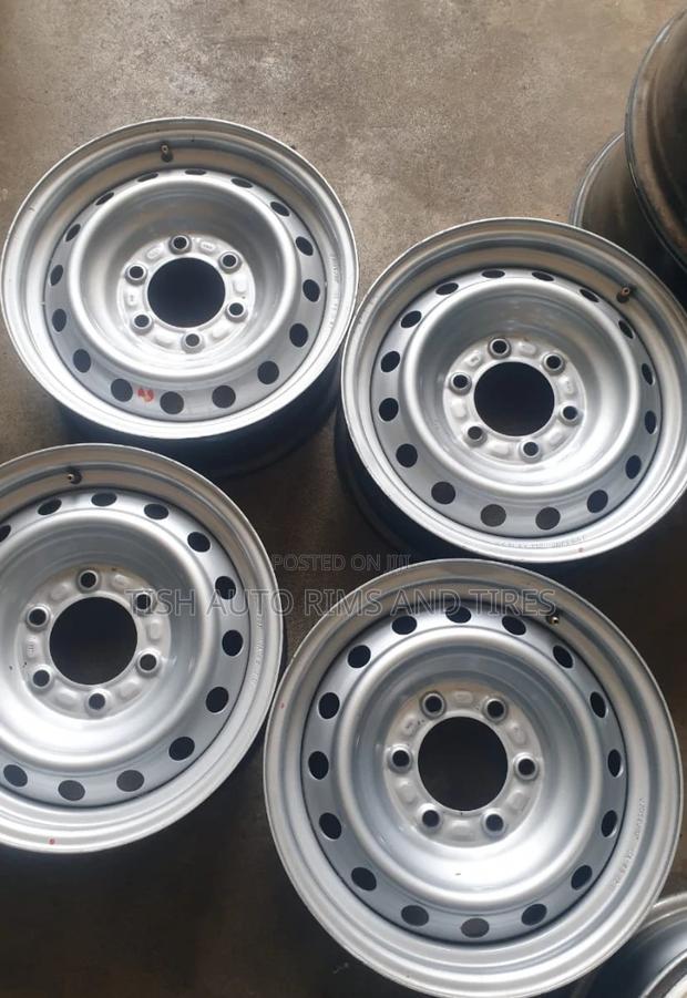 Still Rim 16 Inch Fitting Hilux,Ford Ranger