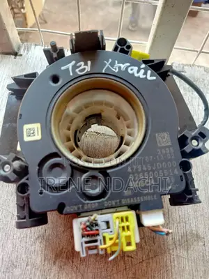 Xtrail Spiral With Angle Sensor