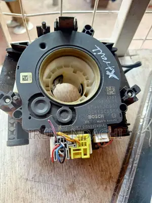 Nissan Spiral With Angle Sensor