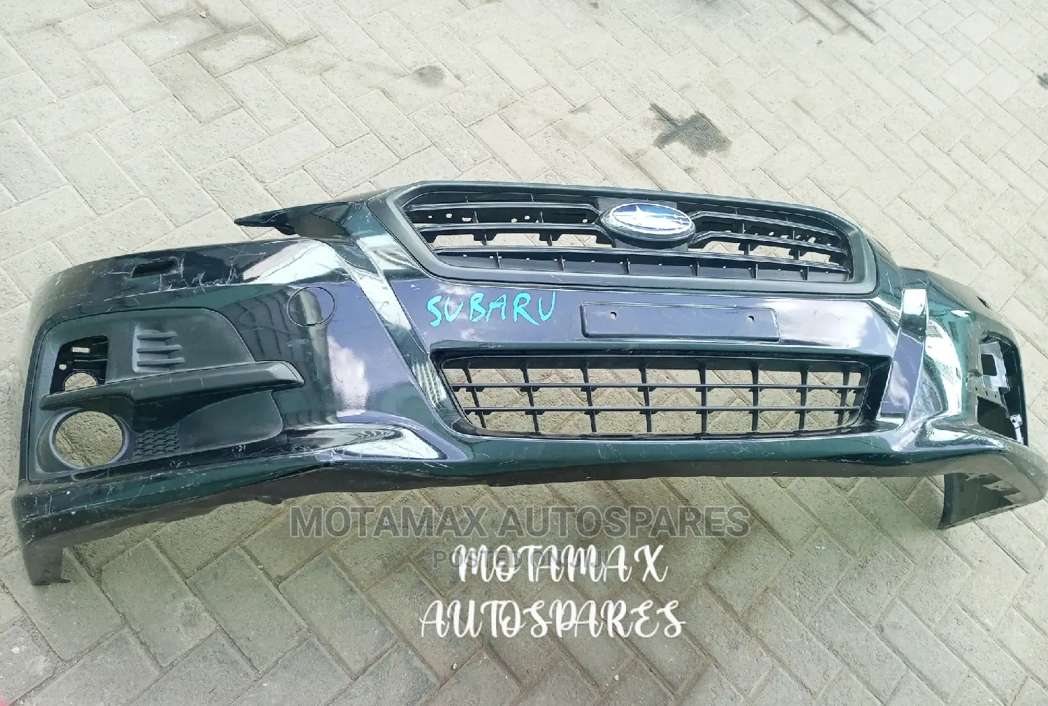 Subaru XV (Gp) Front Bumper