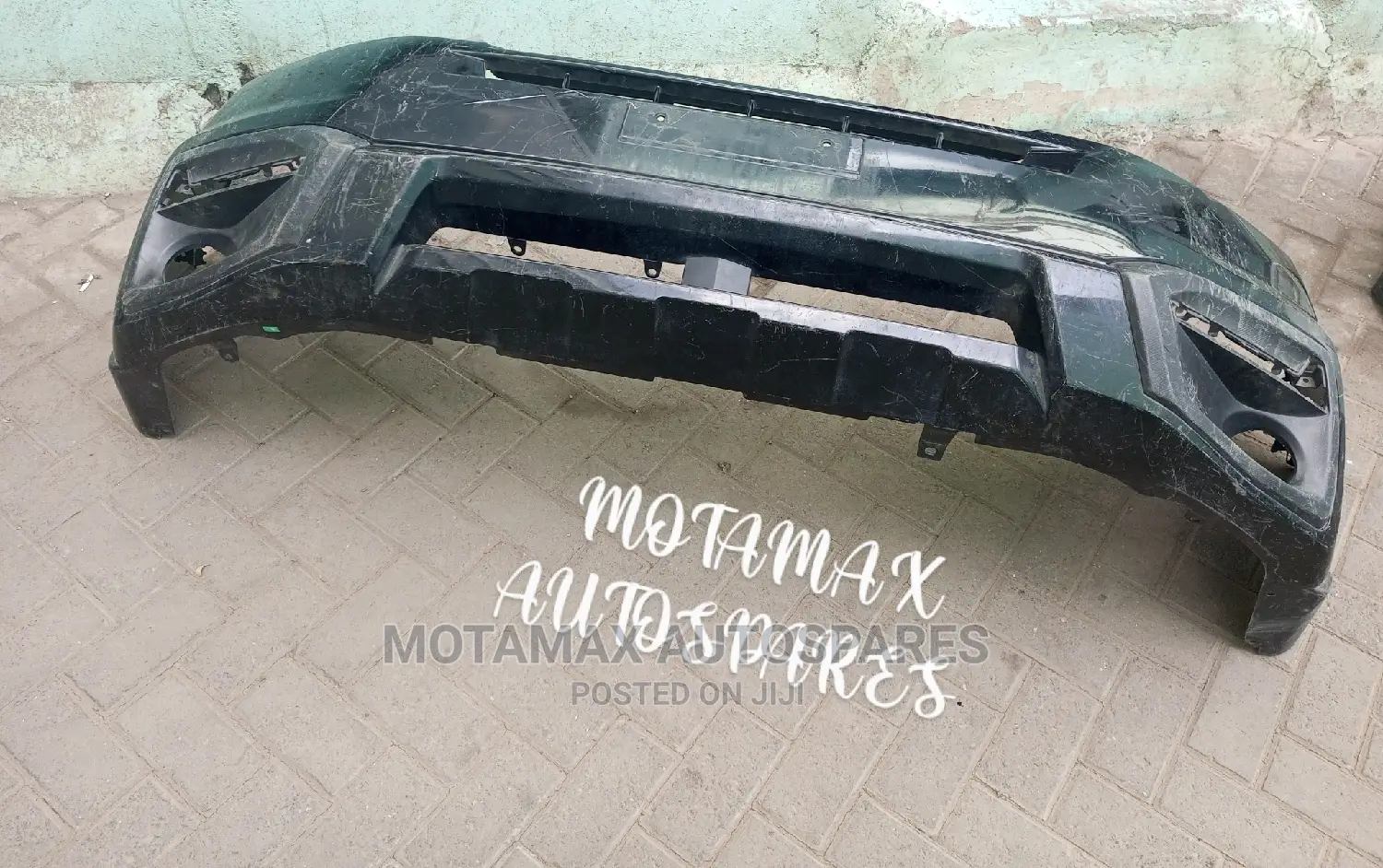 Subaru Forester SJG 2018 Front Bumper