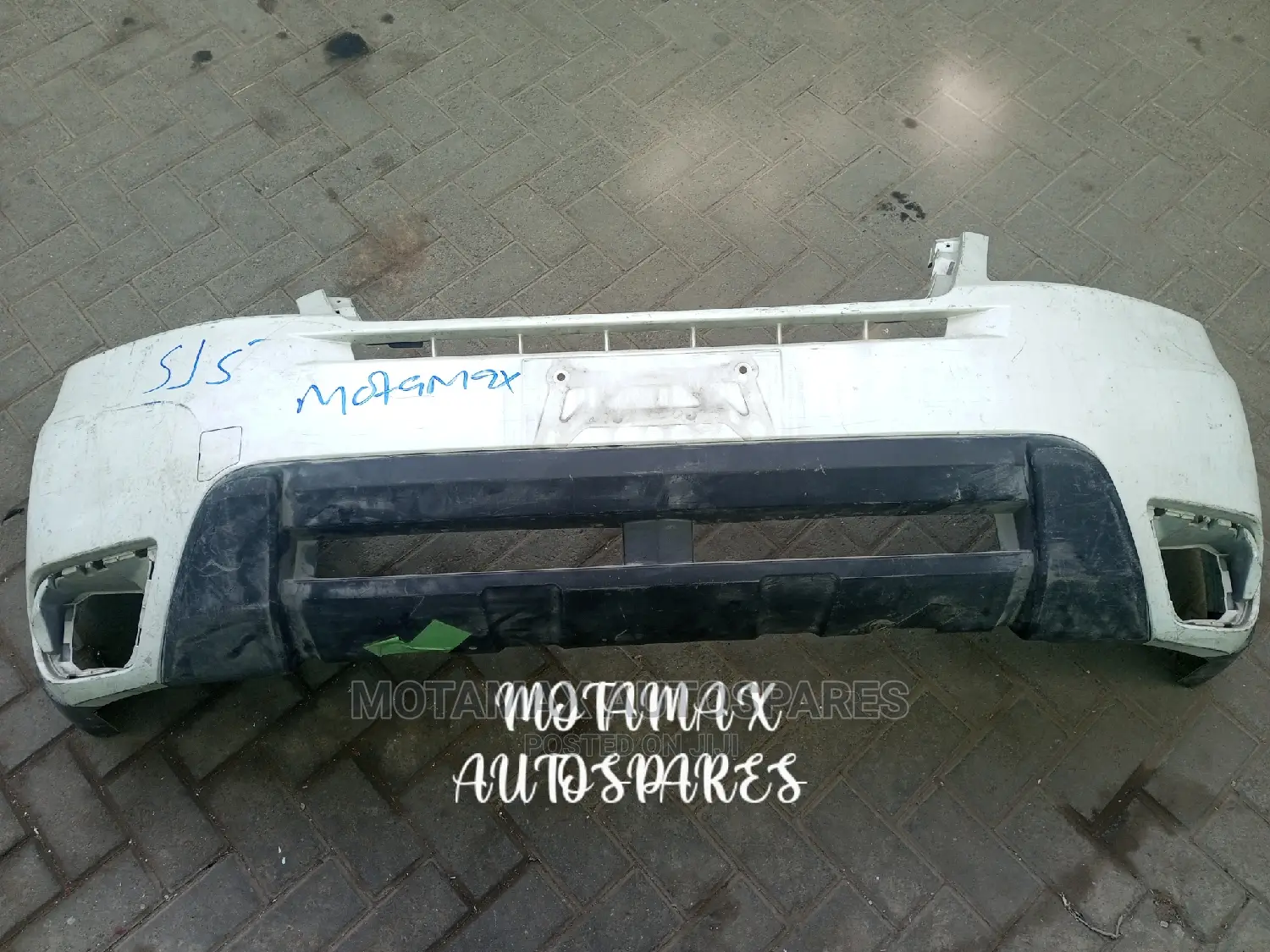 Subaru Forester SJ5 2015 Front Bumper