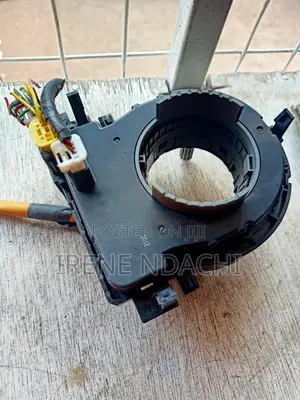 Cx5 Angle Sensor Spiral