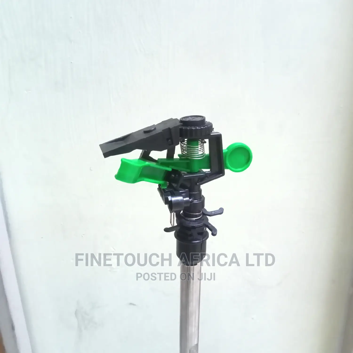 Impulse Sprinkler