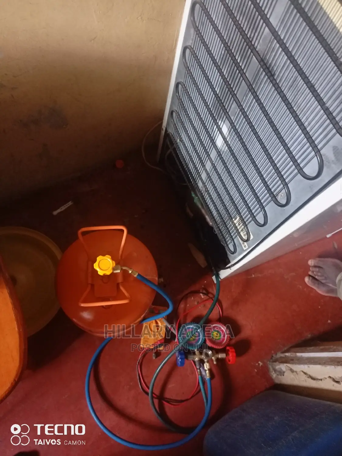 Fridge Repairs