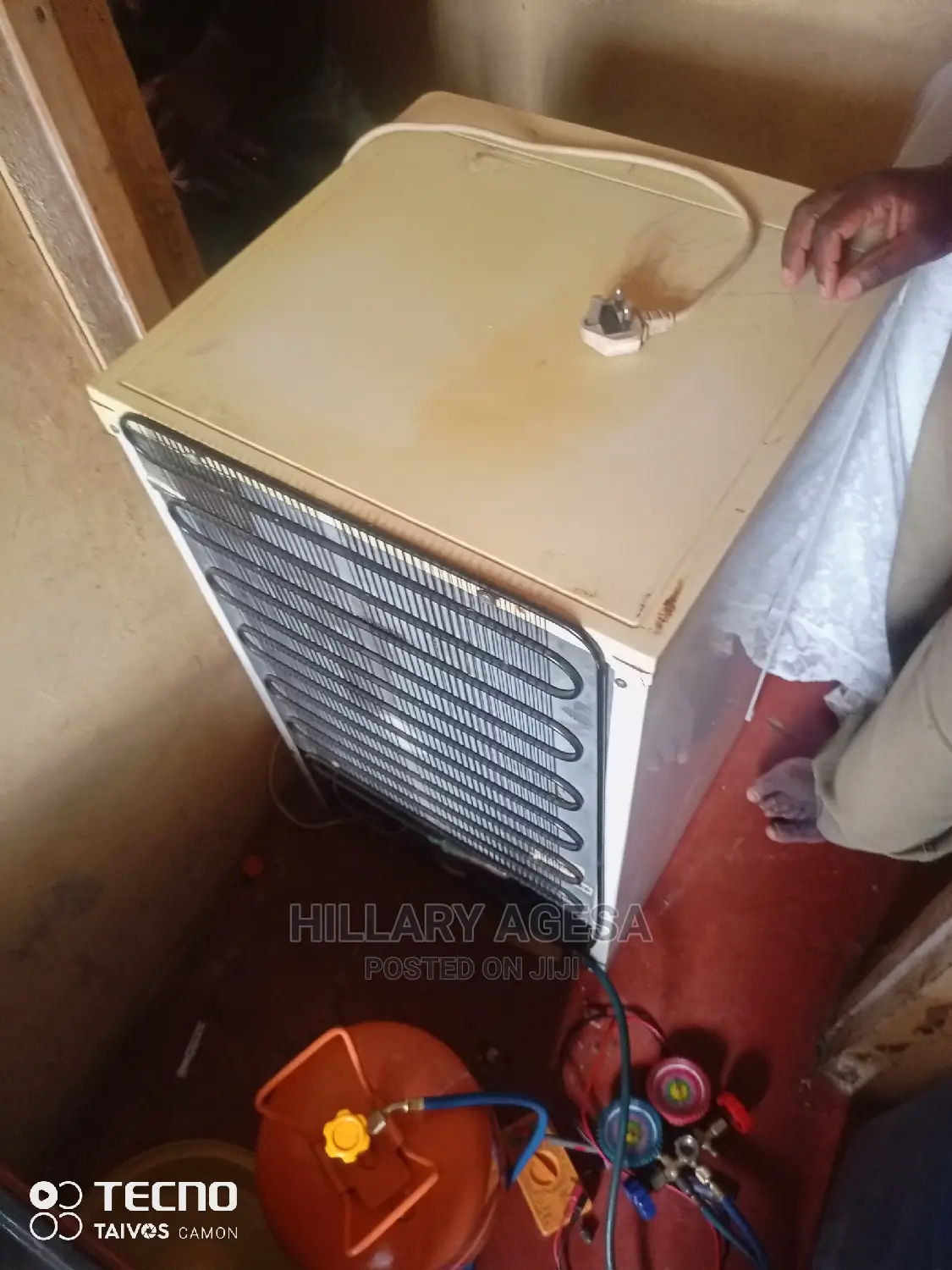 Fridge Repairs