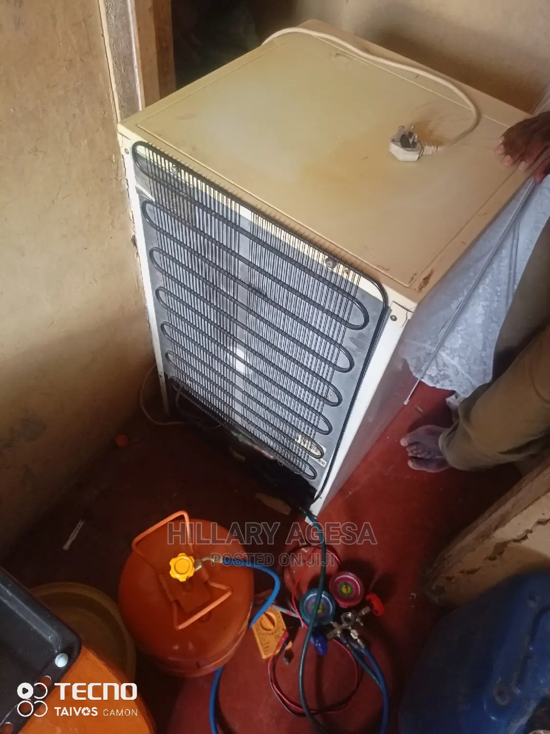 Fridge Repairs